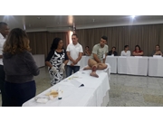 Curso de Avalização Primária do Trauma no Centro